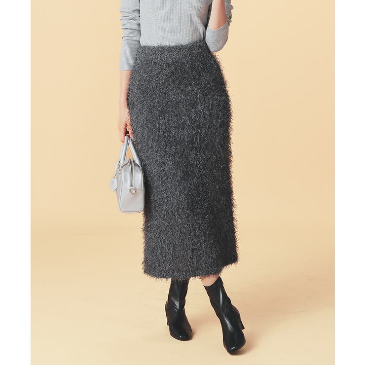 スミクロ | ボトムス スカート ロングスカート | Honeys