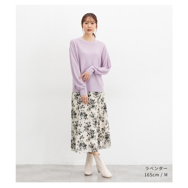 トップス ニット セーター | Honeys | 詳細画像11 