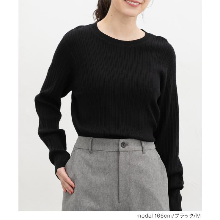 トップス ニット セーター | Honeys | 詳細画像3 