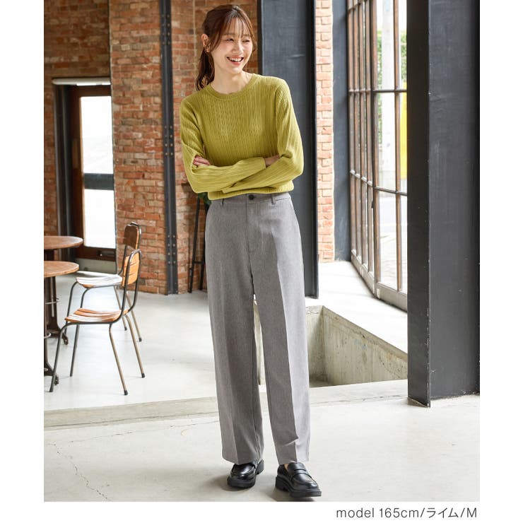 トップス ニット セーター | Honeys | 詳細画像9 