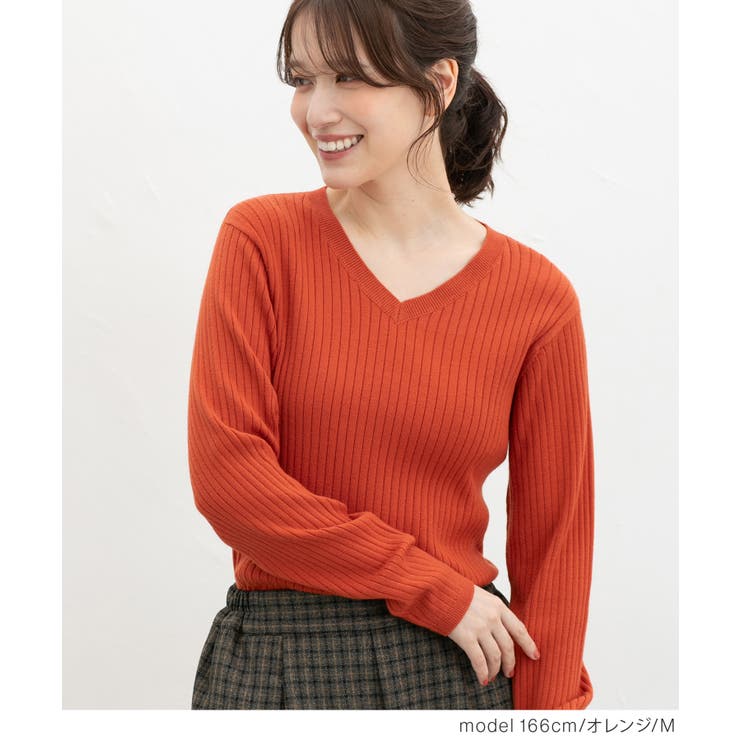 トップス ニット セーター | Honeys | 詳細画像10 