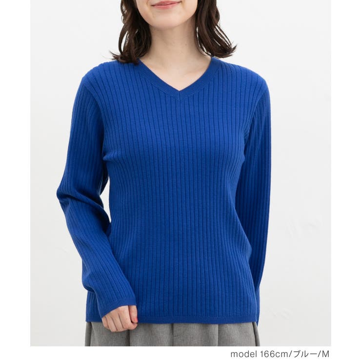 トップス ニット セーター | Honeys | 詳細画像11 