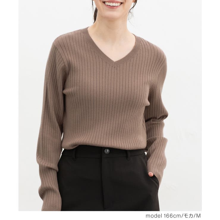 トップス ニット セーター | Honeys | 詳細画像13 