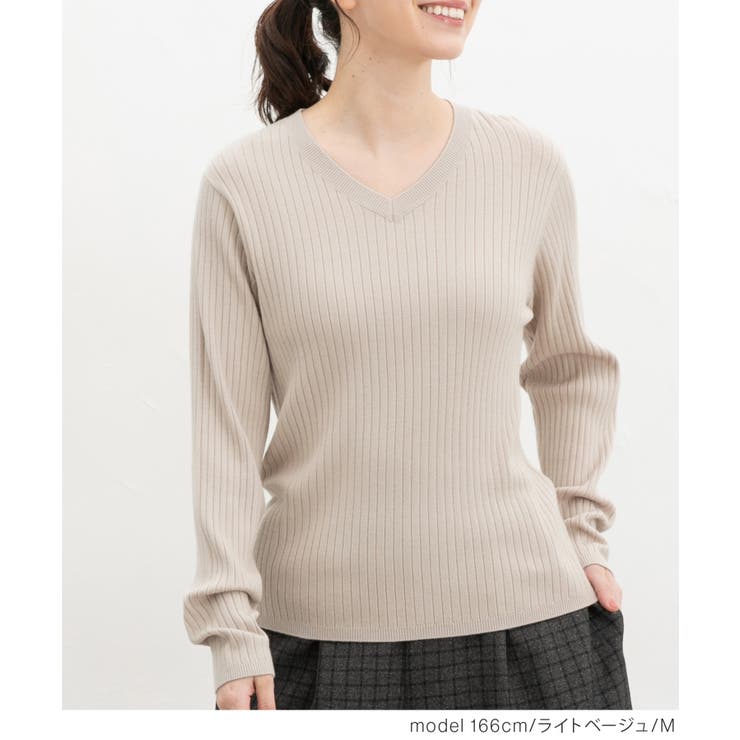 トップス ニット セーター | Honeys | 詳細画像14 