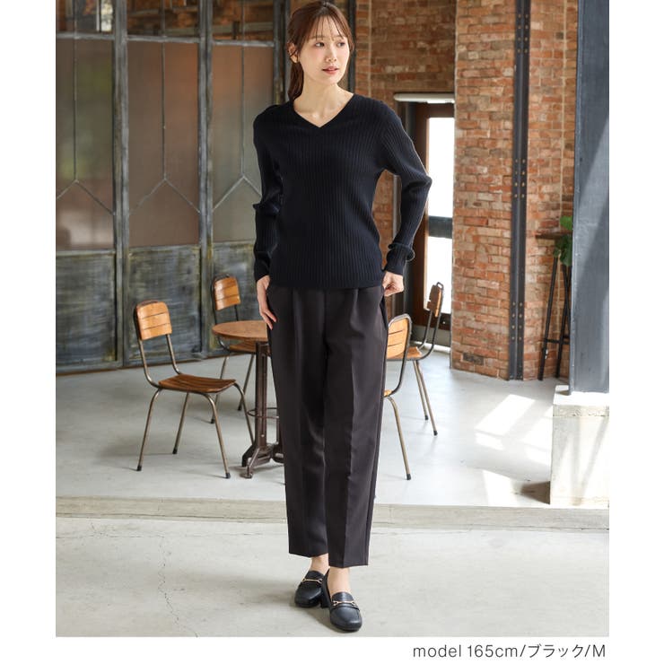 トップス ニット セーター | Honeys | 詳細画像4 