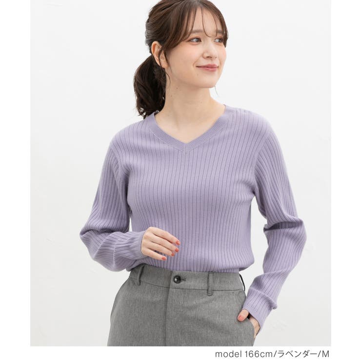 トップス ニット セーター | Honeys | 詳細画像7 