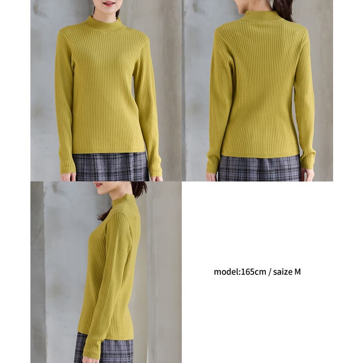 トップス ニット セーター | Honeys | 詳細画像15 