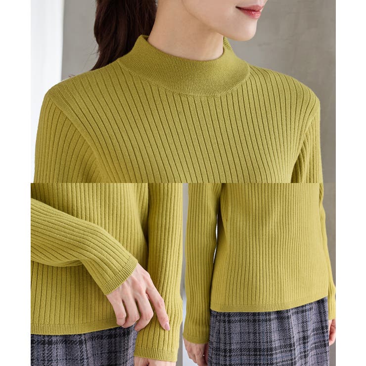 トップス ニット セーター | Honeys | 詳細画像16 