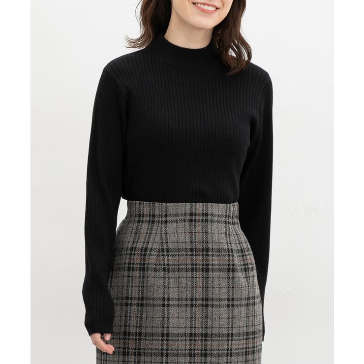 ブラック | トップス ニット セーター | Honeys