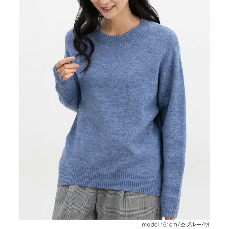 トップス ニット セーター | Honeys | 詳細画像8 