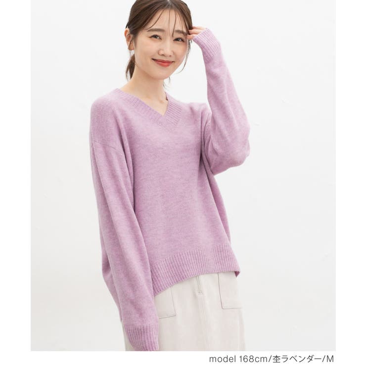 トップス ニット セーター | Honeys | 詳細画像10 