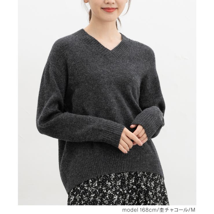 トップス ニット セーター | Honeys | 詳細画像11 