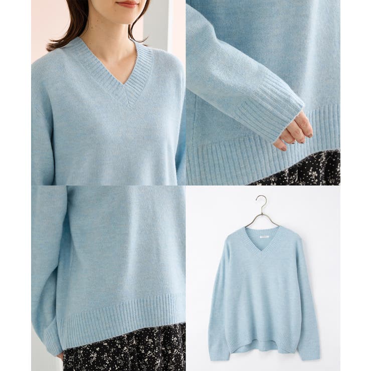 トップス ニット セーター | Honeys | 詳細画像17 