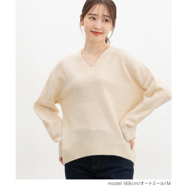 トップス ニット セーター | Honeys | 詳細画像3 