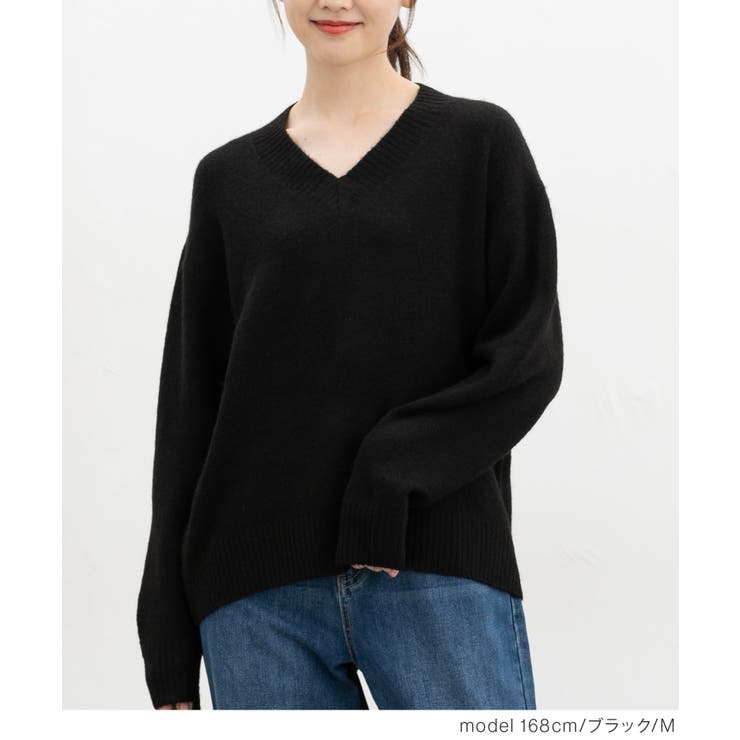 トップス ニット セーター | Honeys | 詳細画像4 