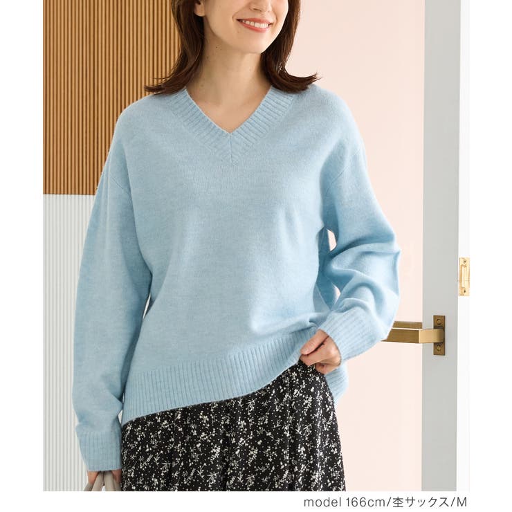 トップス ニット セーター | Honeys | 詳細画像6 