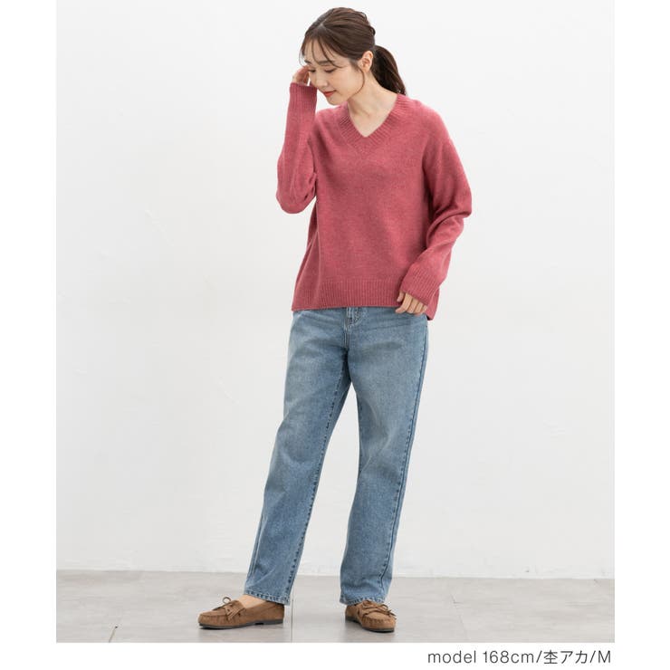 トップス ニット セーター | Honeys | 詳細画像8 