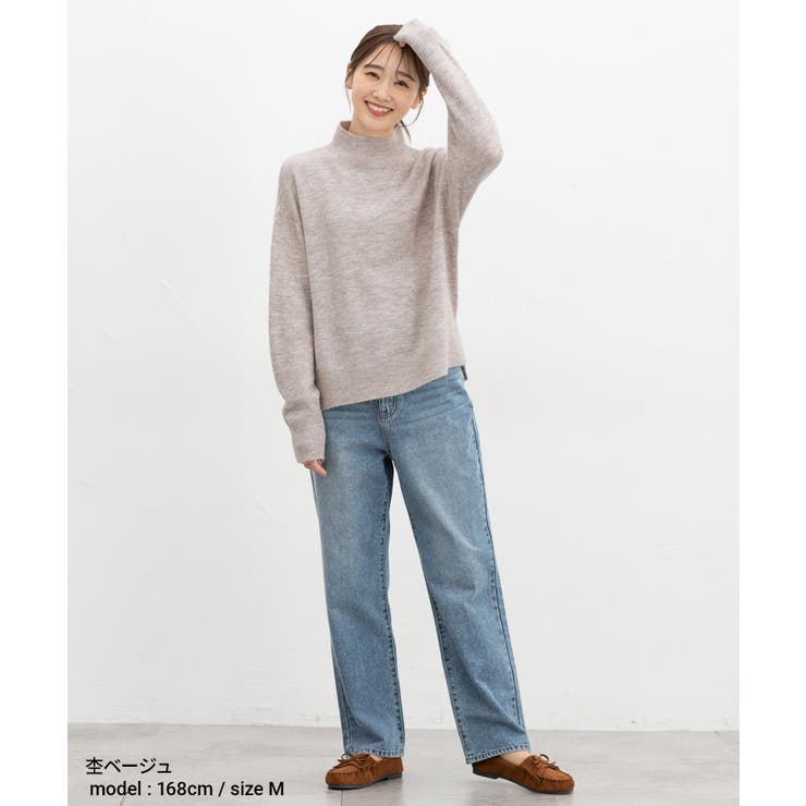 トップス ニット セーター | Honeys | 詳細画像11 