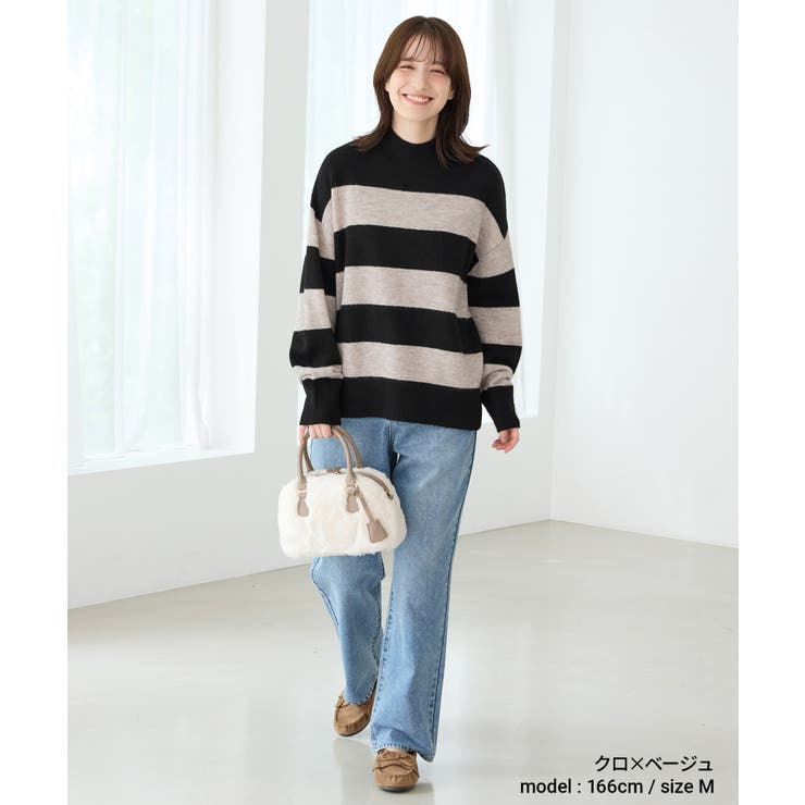 トップス ニット セーター | Honeys | 詳細画像8 