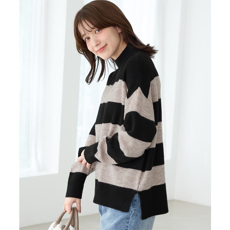 トップス ニット セーター | Honeys | 詳細画像9 