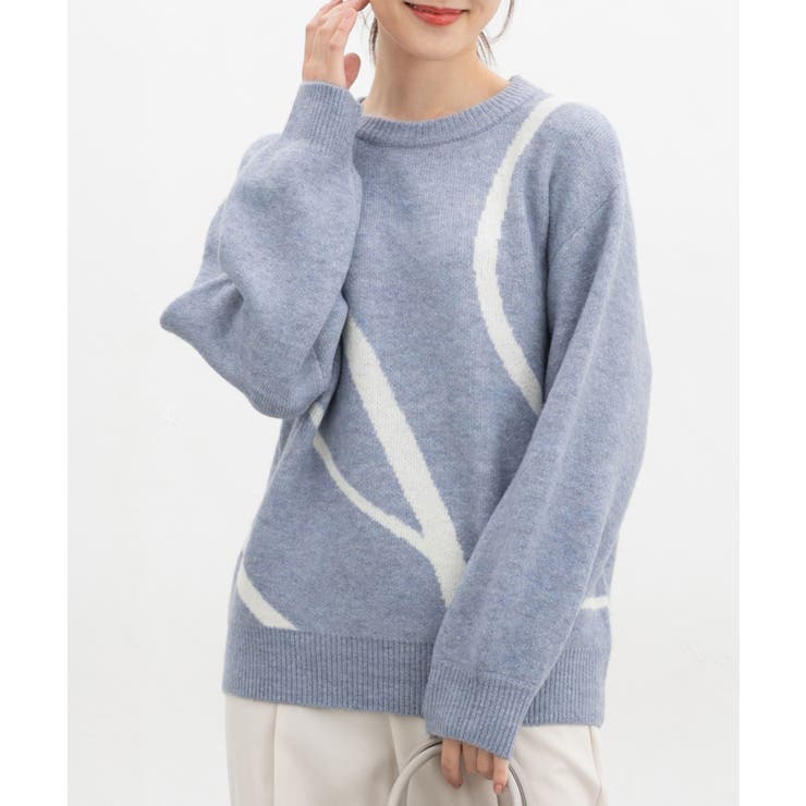 トップス ニット セーター | Honeys | 詳細画像10 