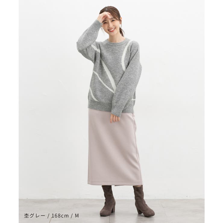 トップス ニット セーター | Honeys | 詳細画像11 