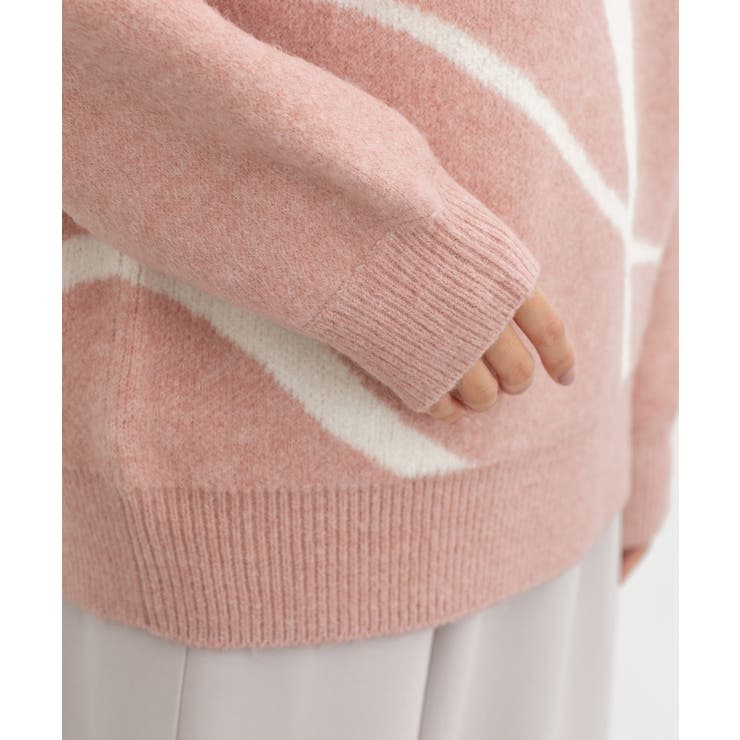 トップス ニット セーター | Honeys | 詳細画像16 