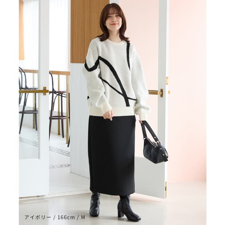 トップス ニット セーター | Honeys | 詳細画像3 