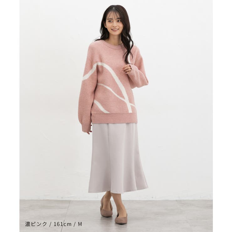 トップス ニット セーター | Honeys | 詳細画像5 