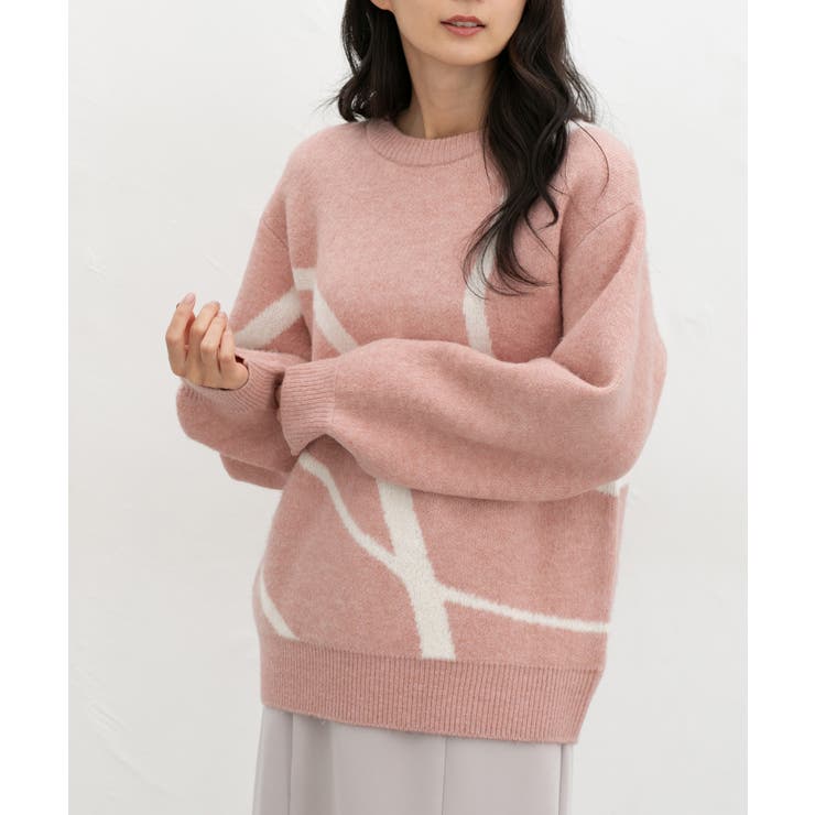 トップス ニット セーター | Honeys | 詳細画像6 