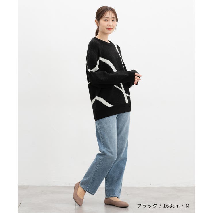 トップス ニット セーター | Honeys | 詳細画像7 