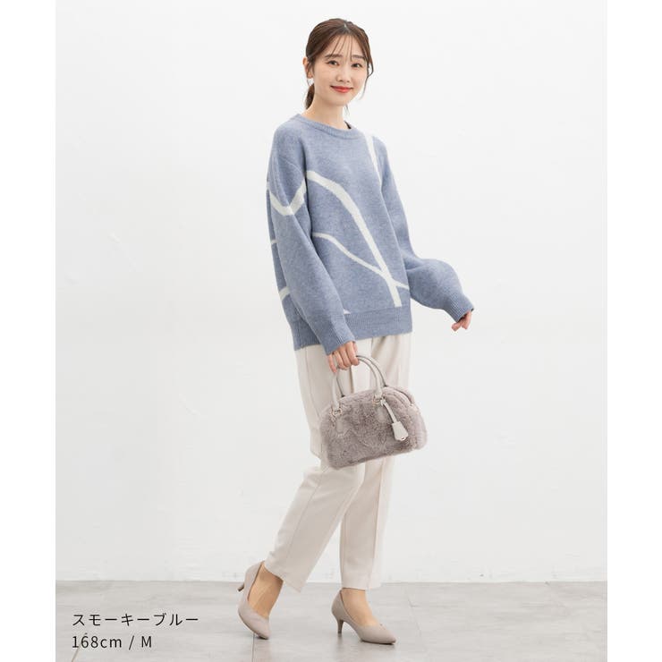 トップス ニット セーター | Honeys | 詳細画像9 