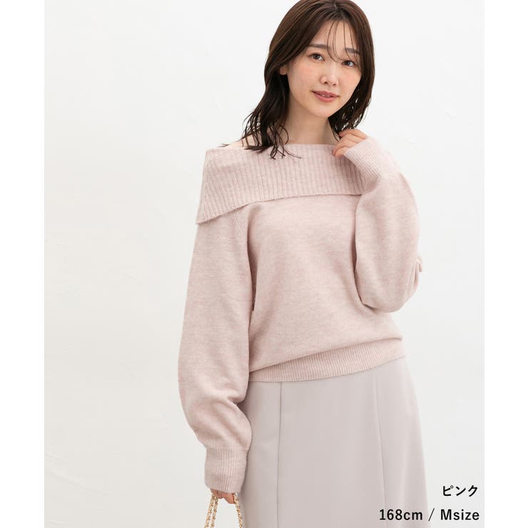 トップス ニット セーター | Honeys | 詳細画像11 