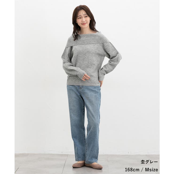 トップス ニット セーター | Honeys | 詳細画像12 