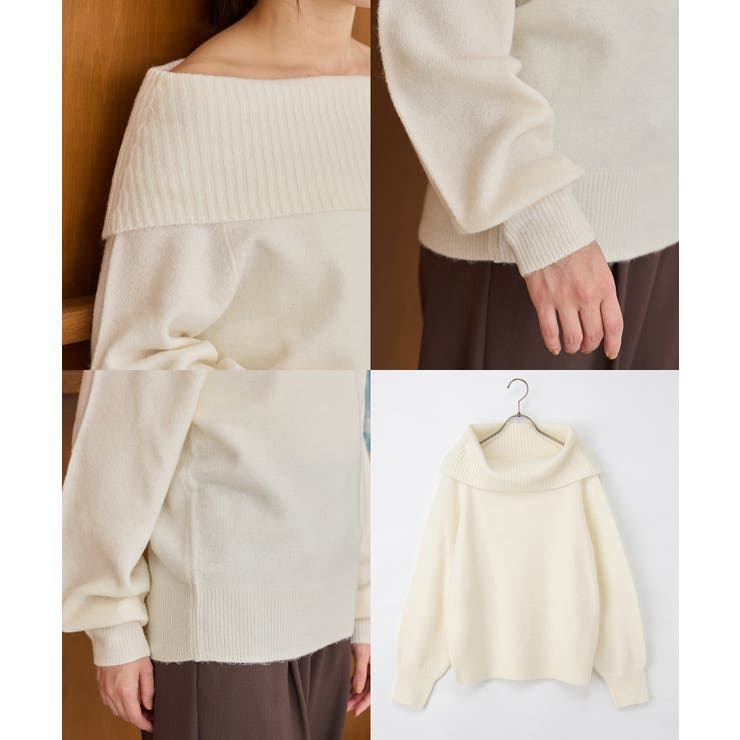 トップス ニット セーター | Honeys | 詳細画像16 