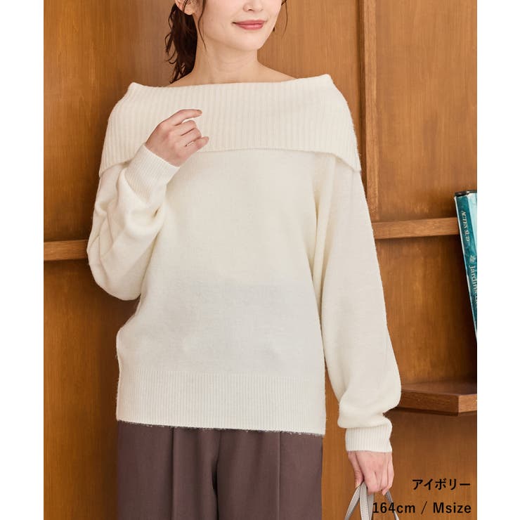 トップス ニット セーター | Honeys | 詳細画像5 