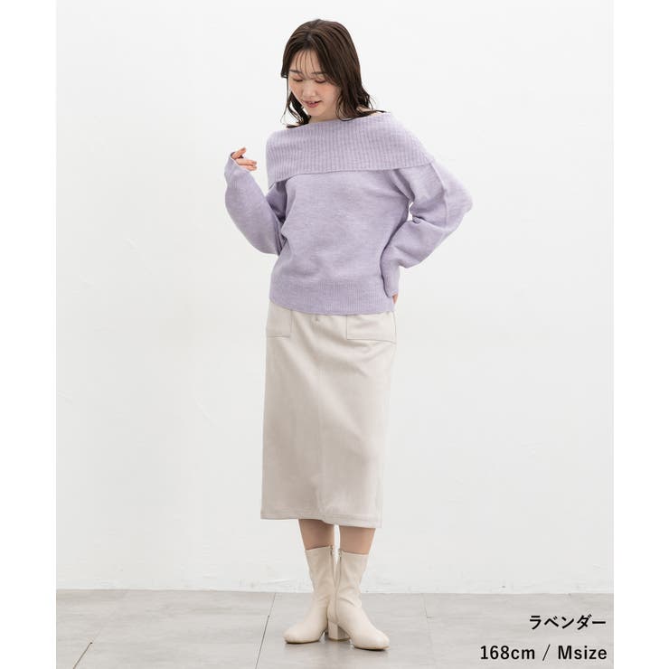 トップス ニット セーター | Honeys | 詳細画像6 