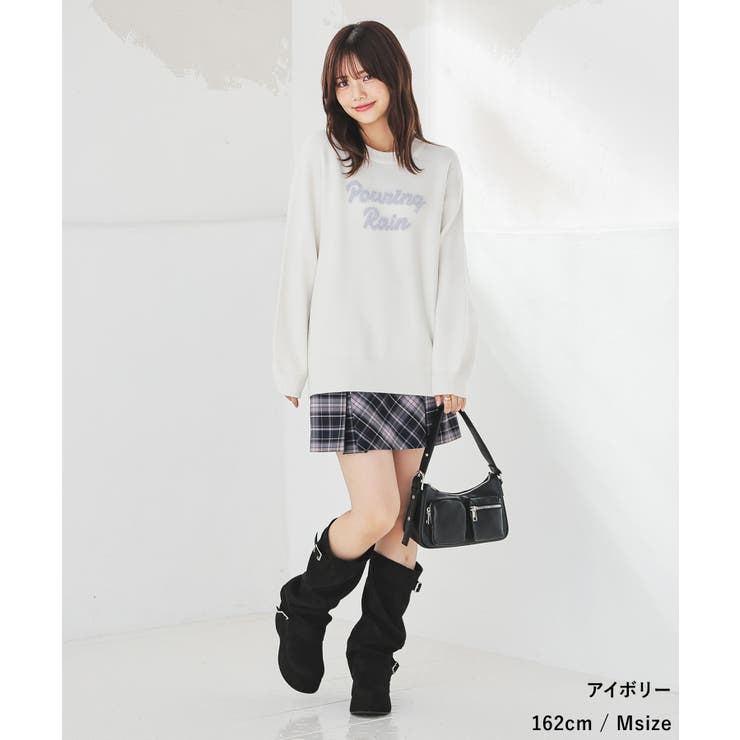 トップス ニット セーター | Honeys | 詳細画像2 