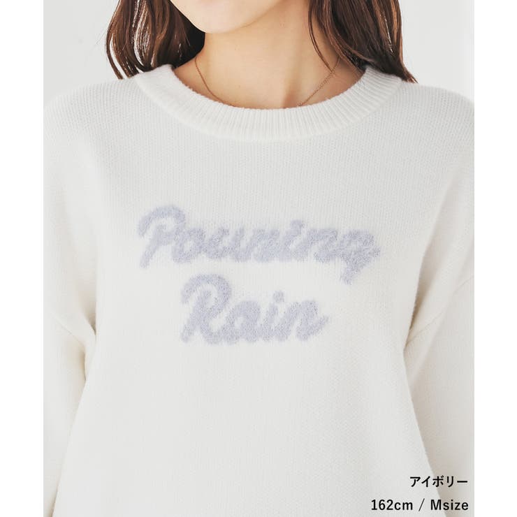 トップス ニット セーター | Honeys | 詳細画像5 