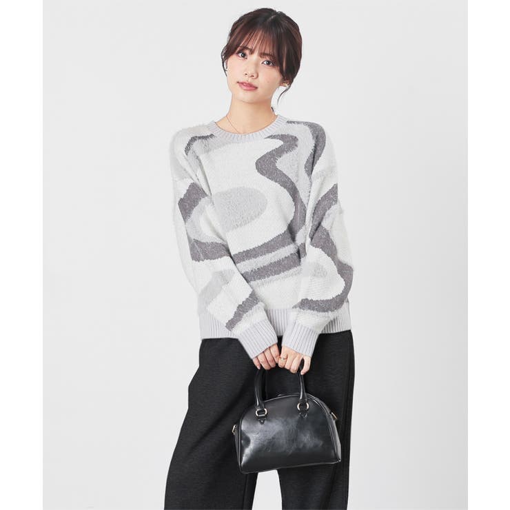 トップス ニット セーター | Honeys | 詳細画像10 