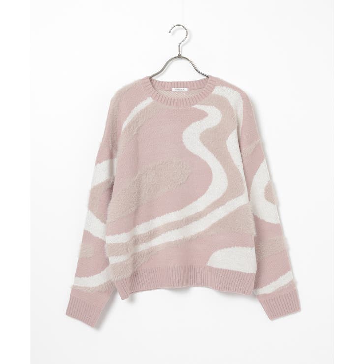 トップス ニット セーター | Honeys | 詳細画像12 