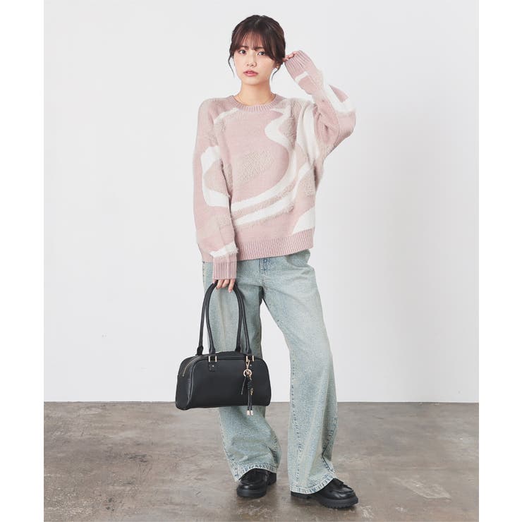 トップス ニット セーター | Honeys | 詳細画像5 