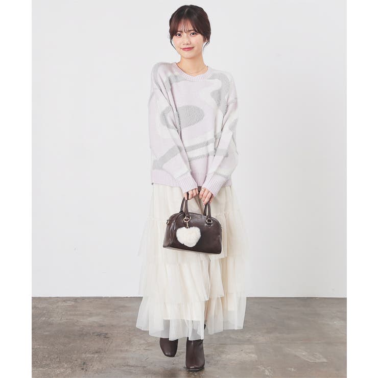 トップス ニット セーター | Honeys | 詳細画像7 