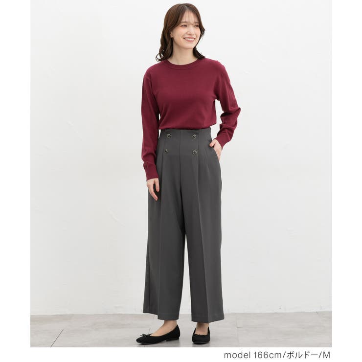 トップス ニット セーター | Honeys | 詳細画像6 