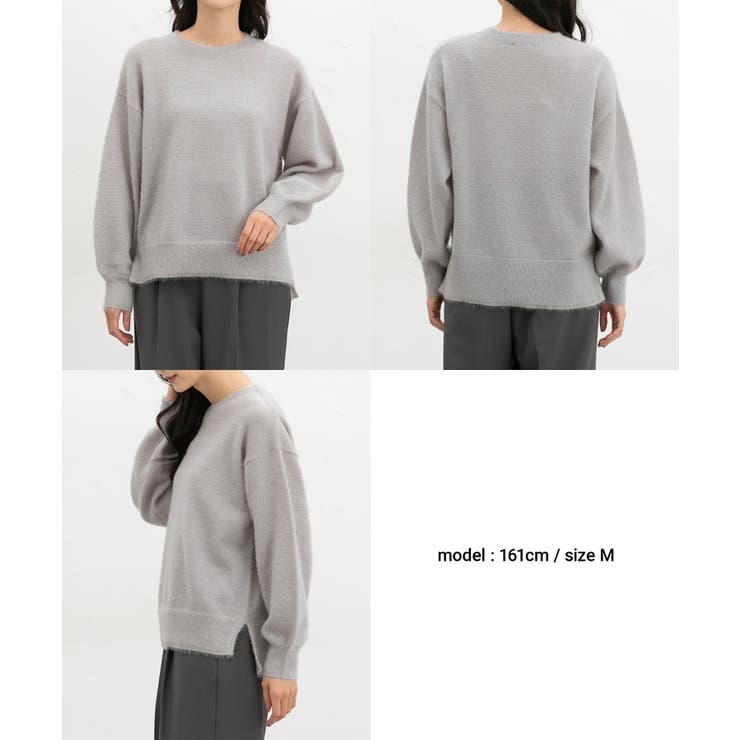 トップス ニット セーター | Honeys | 詳細画像13 