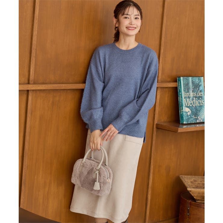 トップス ニット セーター | Honeys | 詳細画像4 