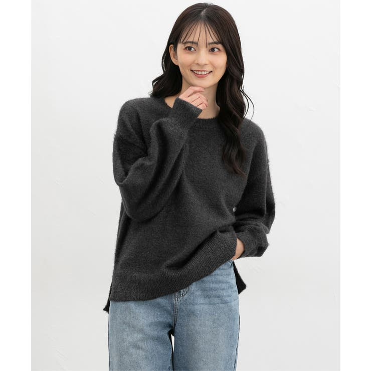 トップス ニット セーター | Honeys | 詳細画像7 