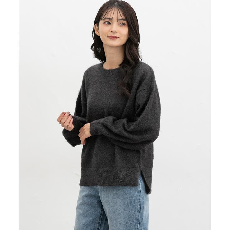 スミクロ | トップス ニット セーター | Honeys