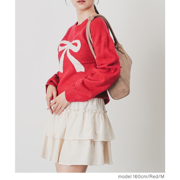 トップス ニット セーター | Honeys | 詳細画像10 