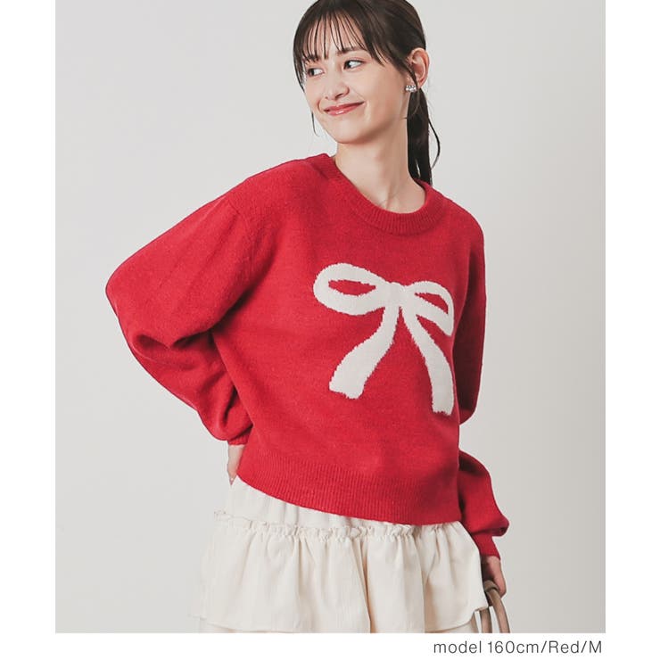 トップス ニット セーター | Honeys | 詳細画像11 